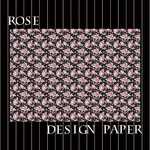 デザインペーパー Rose