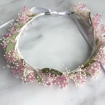 pyoconaさま専用 花かんむり for baby＆kids 