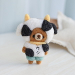 ウシくまさん