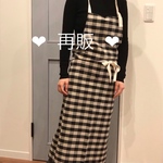 再販❤︎…カフェエプロン