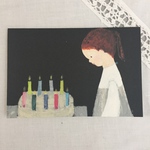 お誕生日カード