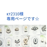 kt2310様専用ページです！