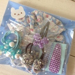 kid's ヘアアクセサリーパック（99）