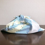 線あそびのあずま袋 M（マチ追加OK）
