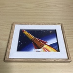 宇宙ロケット