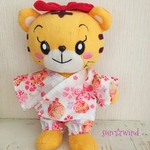 はなちゃん 甚平