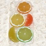 みなみ様専用！フルーツiPhone ケース♪
