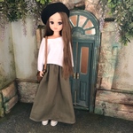 リカちゃんの服の4点set🎀