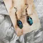 ターコイズピアス/イヤリング 