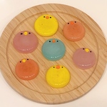 ひよこの箸置き