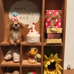 オーダーアイテム♪うちの子ちゃんBOX