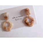 brown marble stone