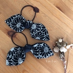big knot ribbon 《flower》