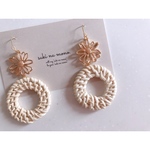 gold flower × ring rattan