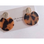 metal pierce × mat leopard