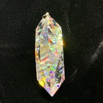 虹の結晶 アポフィライト型AP-009