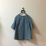 期間限定セール ブラウス スノーカットトビー 7月26日まで