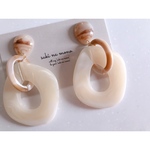 beige marble × ring ring