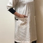 ベーシックタイプ割烹着