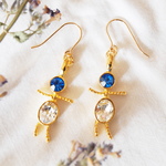 sale Vintage Boy＆Girlピアス