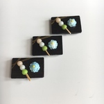 三色団子と凛菊