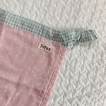  鳥ドットピンク＊ふんどしパンツのF☆Pan レディースフリー
