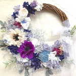 森のナチュラルリースブーケ  ＊ギフト ウェディング  