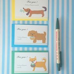 For youカード/ダックスフンド、トイプードル、柴犬