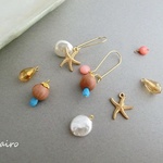 着せ替えSUMMERピアス