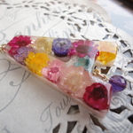 お花Ａ　（キーホルダー）