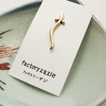 「うなぎ」ピアス