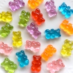 グミクマ プラスチックパーツ【アソート20個】