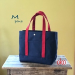 sale【送料込】帆布トートバッグMプラス no.14