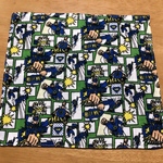 ☆送料無料☆Wガーゼハンカチ