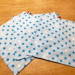 ☆送料無料☆Wガーゼハンカチ