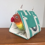 まこもヒュッテ(eto)〜バードテント〜