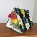 まこもヒュッテ(eto)〜バードテント〜