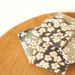 パタパタ帯結びバレッタ＊桜＊ 