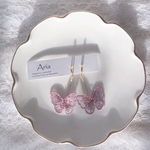 Pink Butterfly 