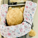 konok7様専用  エルゴよだれカバー＆首周りカバー 2セット
