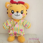 はなちゃん 甚平