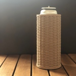 CB缶カバー 【薄茶】