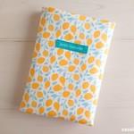 母子手帳ケース • お薬手帳ケース • 通帳 ケース　　* Honey Lemon