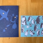 3枚組＊2019夏のご挨拶なポストカード