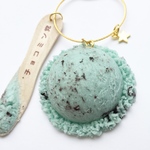 Chocolate mint.