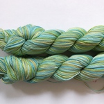 手染め刺し子糸 細糸