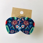 doop paper accessories  パターンイヤリング2