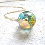 Seascape Necklace OO