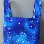 レジ袋型エコバック(宇宙)