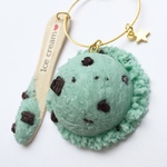 Chocolate mint.